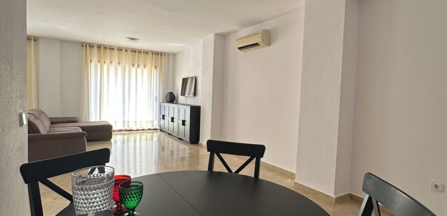 Spacious 3-bedroom Apartment on Marbella’s Infamous Golden Mile