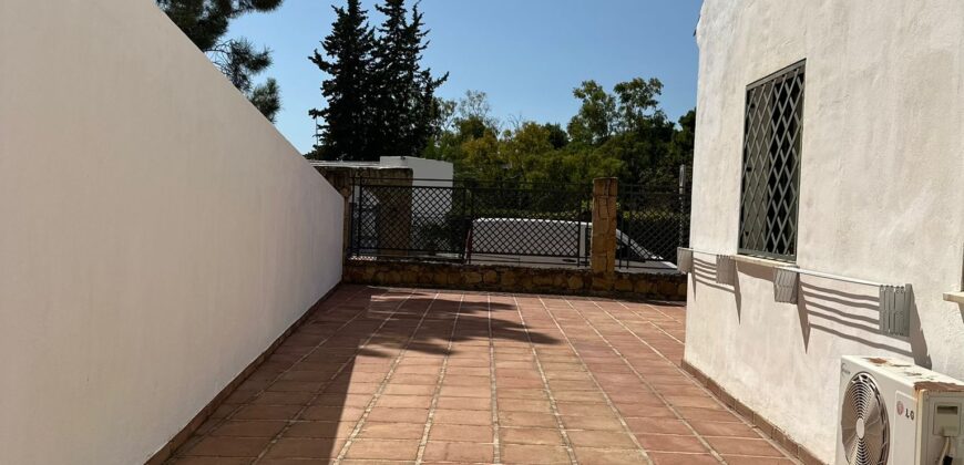 Spacious 3-bedroom Apartment on Marbella’s Infamous Golden Mile
