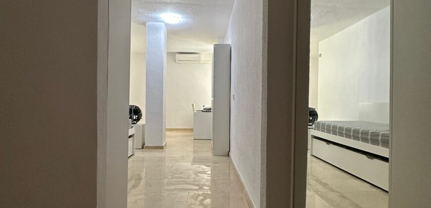 Spacious 3-bedroom Apartment on Marbella’s Infamous Golden Mile