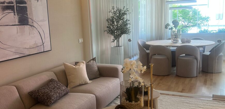 Excellent 3 Bed Apartment in the Heart of Puerto Banús