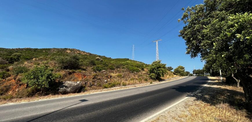 Plot 40000m2 Estepona