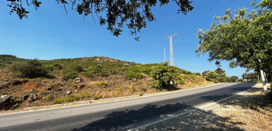 Plot 40000m2 Estepona
