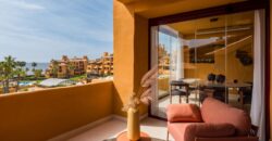 3-BEDROOM MIDDLE FLOOR APARTMENT LOS GRANADOS DEL MAR ESTEPONA