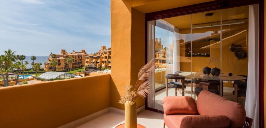 3-BEDROOM MIDDLE FLOOR APARTMENT LOS GRANADOS DEL MAR ESTEPONA