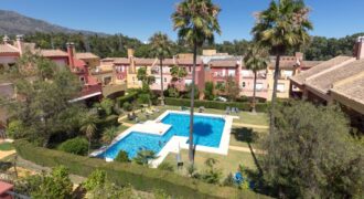 Charming 3 bedrooms /4 bathroom townhouse in Marbella