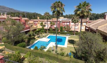 Charming 3 bedrooms /4 bathroom townhouse in Marbella