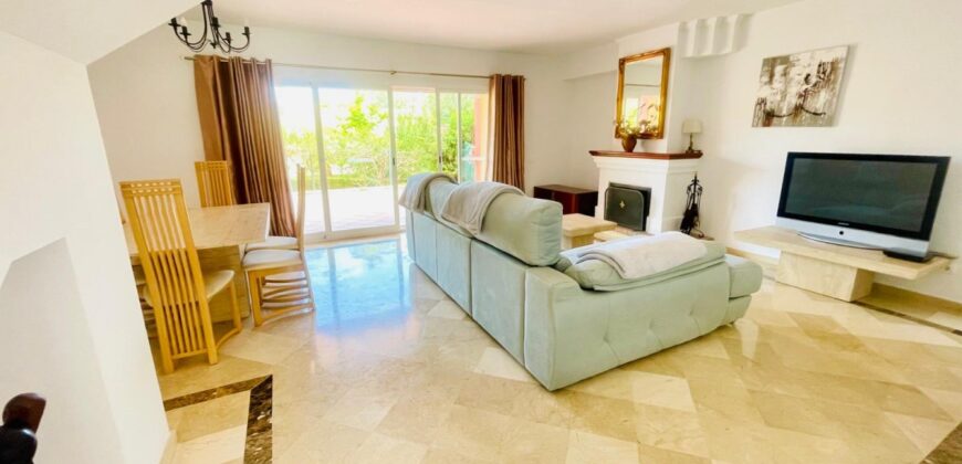 Charming 3 bedrooms /4 bathroom townhouse in Marbella