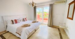 Charming 3 bedrooms /4 bathroom townhouse in Marbella