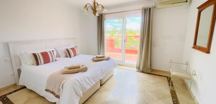 Charming 3 bedrooms /4 bathroom townhouse in Marbella