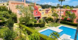 Charming 3 bedrooms /4 bathroom townhouse in Marbella