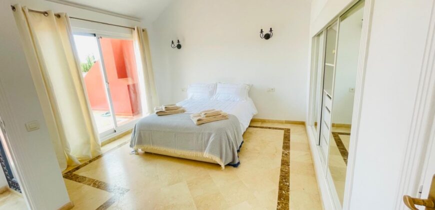 Charming 3 bedrooms /4 bathroom townhouse in Marbella