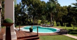 Stunning 6 Bedroom Villa Front Line Golf