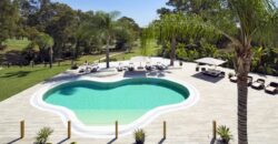 Stunning 6 Bedroom Villa Front Line Golf