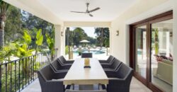 Stunning 6 Bedroom Villa Front Line Golf