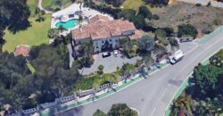Stunning 6 Bedroom Villa Front Line Golf