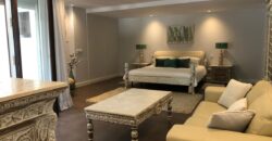 Stunning 6 Bedroom Villa Front Line Golf