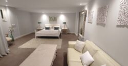 Stunning 6 Bedroom Villa Front Line Golf