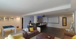 Stunning 6 Bedroom Villa Front Line Golf