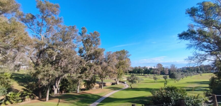Stunning 6 Bedroom Villa Front Line Golf