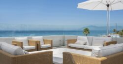 Modern Villa on the beach in Marbella