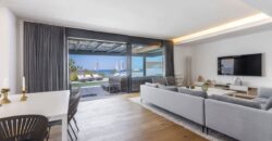 Modern Villa on the beach in Marbella