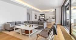 Modern Villa on the beach in Marbella