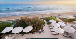 Modern Villa on the beach in Marbella