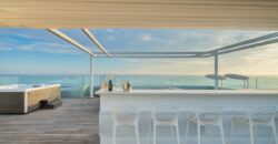 Modern Villa on the beach in Marbella