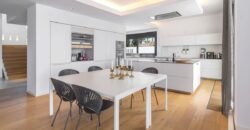 Modern Villa on the beach in Marbella