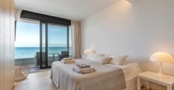 Modern Villa on the beach in Marbella