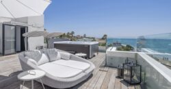 Modern Villa on the beach in Marbella