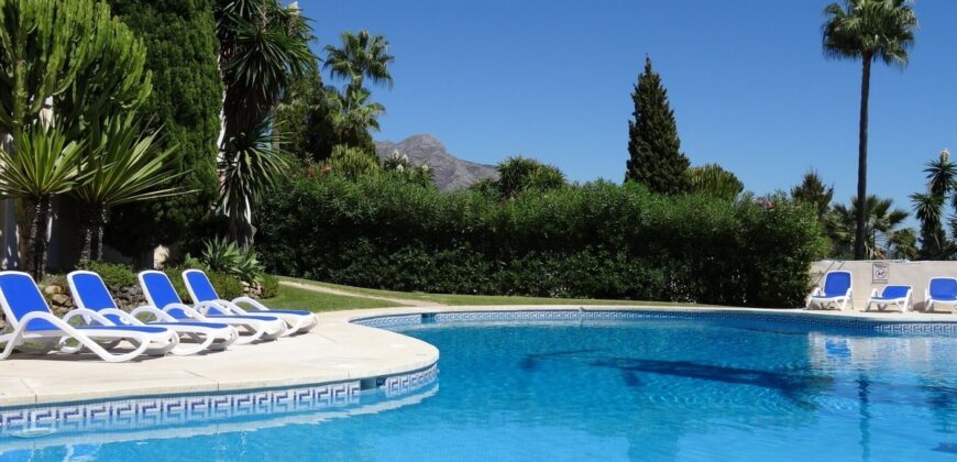 2 bedroom rental in La Quinta, Benahavis