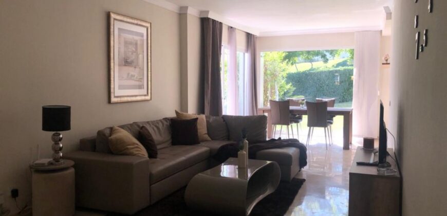 2 bedroom rental in La Quinta, Benahavis