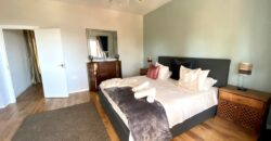 4-Bedroom Villa with Pool and Sea Views in the Hills of Marbella 4-Bedroom Villa with Pool and Sea Views in the Hills of Marbella