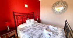 4-Bedroom Villa with Pool and Sea Views in the Hills of Marbella 4-Bedroom Villa with Pool and Sea Views in the Hills of Marbella