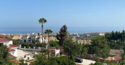 4-Bedroom Villa with Pool and Sea Views in the Hills of Marbella 4-Bedroom Villa with Pool and Sea Views in the Hills of Marbella