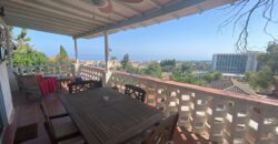 4-Bedroom Villa with Pool and Sea Views in the Hills of Marbella 4-Bedroom Villa with Pool and Sea Views in the Hills of Marbella