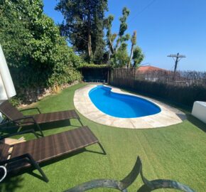 4-Bedroom Villa with Pool and Sea Views in the Hills of Marbella