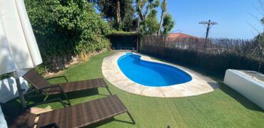 4-Bedroom Villa with Pool and Sea Views in the Hills of Marbella