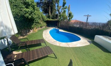 4-Bedroom Villa with Pool and Sea Views in the Hills of Marbella