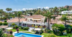 6 bed Elegance Villa in the Heart of Nueva Andalucía