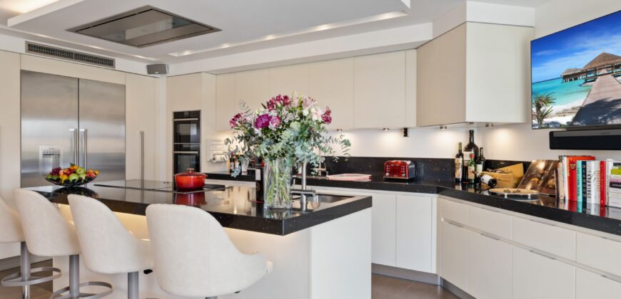 6 bed Elegance Villa in the Heart of Nueva Andalucía