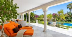 6 bed Elegance Villa in the Heart of Nueva Andalucía