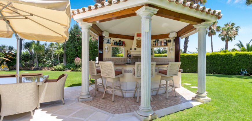 6 bed Elegance Villa in the Heart of Nueva Andalucía