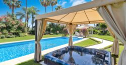 6 bed Elegance Villa in the Heart of Nueva Andalucía