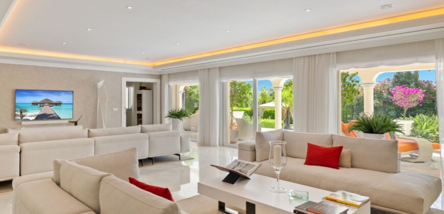 6 bed Elegance Villa in the Heart of Nueva Andalucía