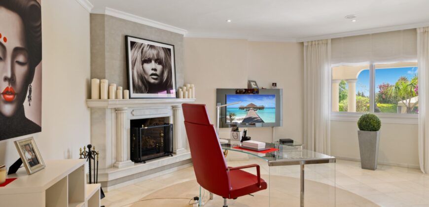 6 bed Elegance Villa in the Heart of Nueva Andalucía