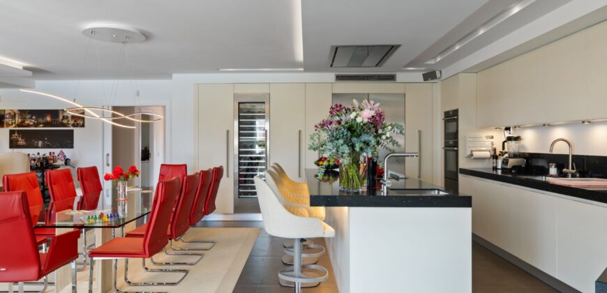 6 bed Elegance Villa in the Heart of Nueva Andalucía