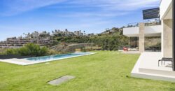 Striking Contemporary 4 bed Villa in Benahavís