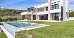 Striking Contemporary 4 bed Villa in Benahavís